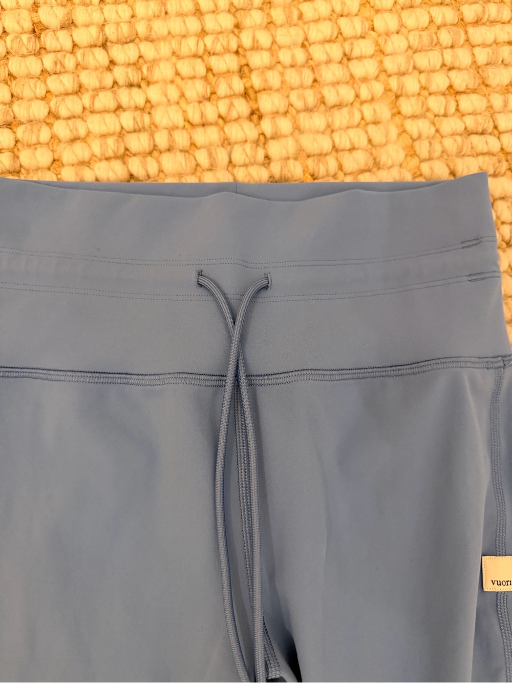 Vuori Daily Legging Rare Isle Blue - Picture 5 of 6